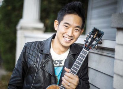 Jake Shimabukuro to bring his ukulele music to MACC on March 14